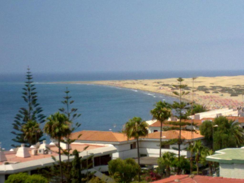Apartamentos Las Algas GRAN CANARIA Exterior foto
