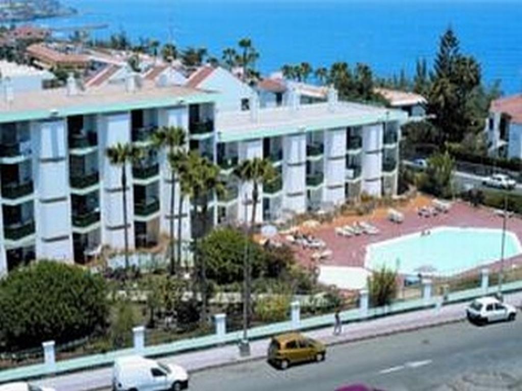 Apartamentos Las Algas GRAN CANARIA Exterior foto