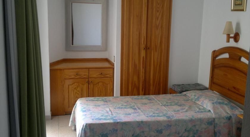 Apartamentos Las Algas GRAN CANARIA Exterior foto