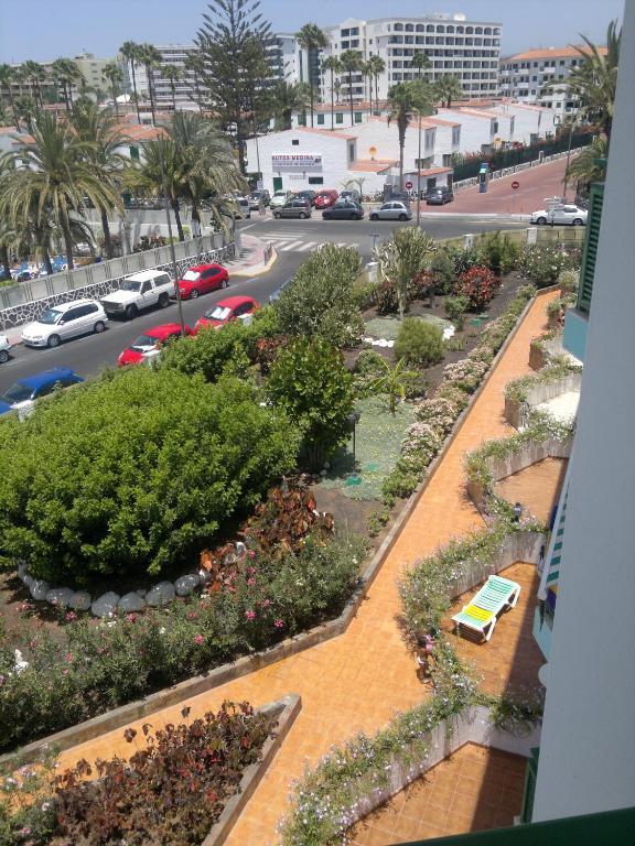 Apartamentos Las Algas GRAN CANARIA Exterior foto